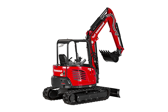 Heavy equipment at Superior Energy Resources