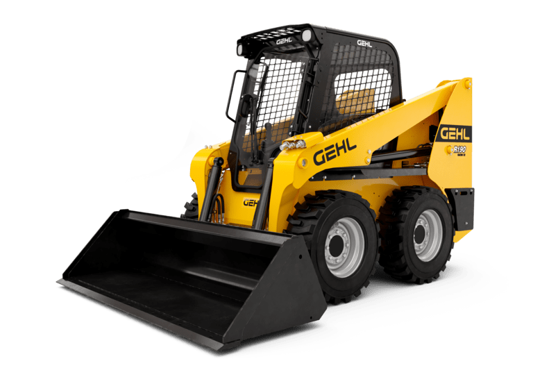 Gehl skid loader